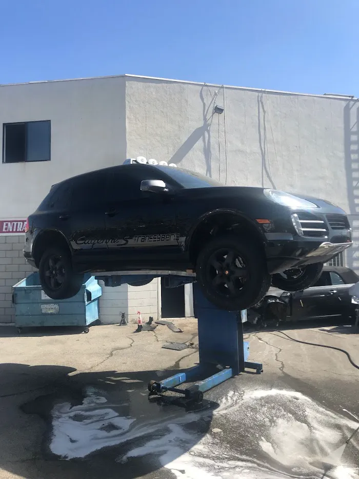 Hero Motorsports Auto body /Repair and Tow 4