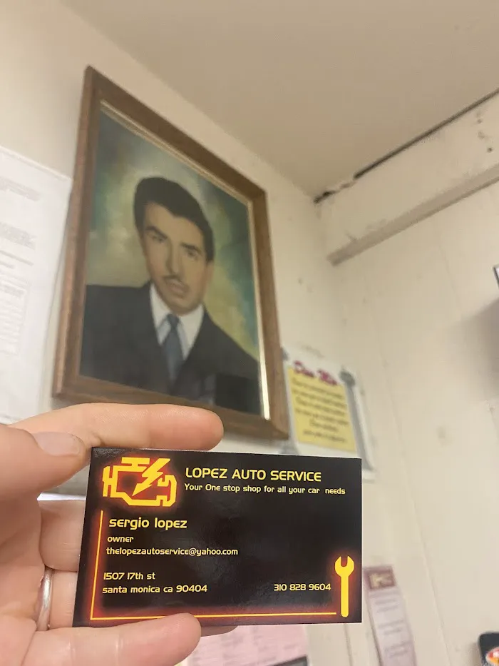 Lopez Auto Services 1