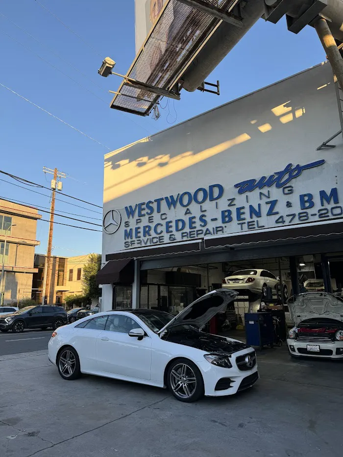 Westwood Auto 4