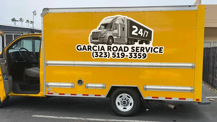 GARCIA ROAD SERVICE 4