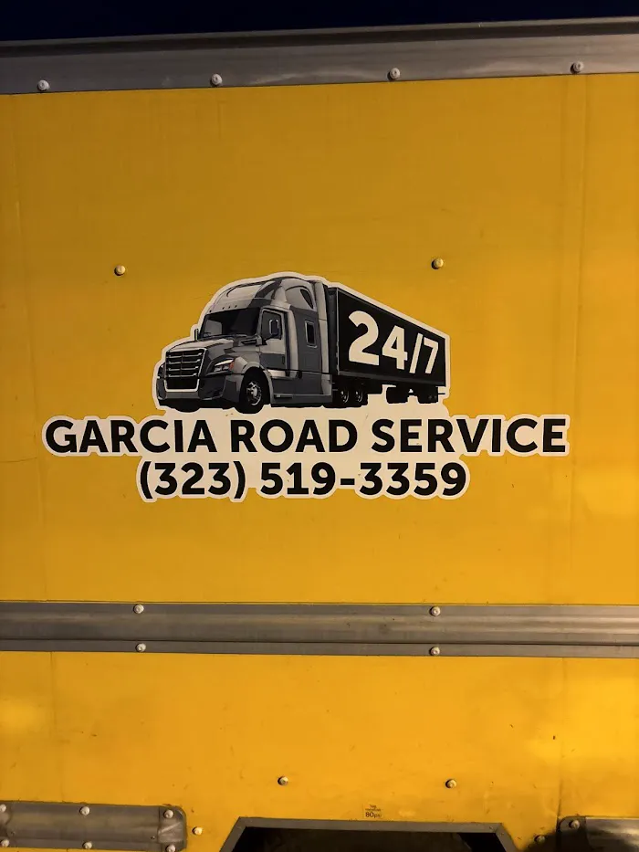 GARCIA ROAD SERVICE 3