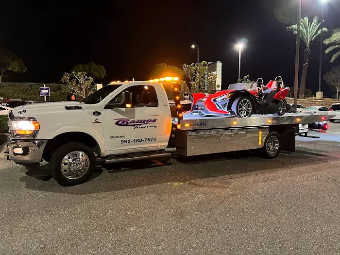 Ramos Heavy Duty Towing 7