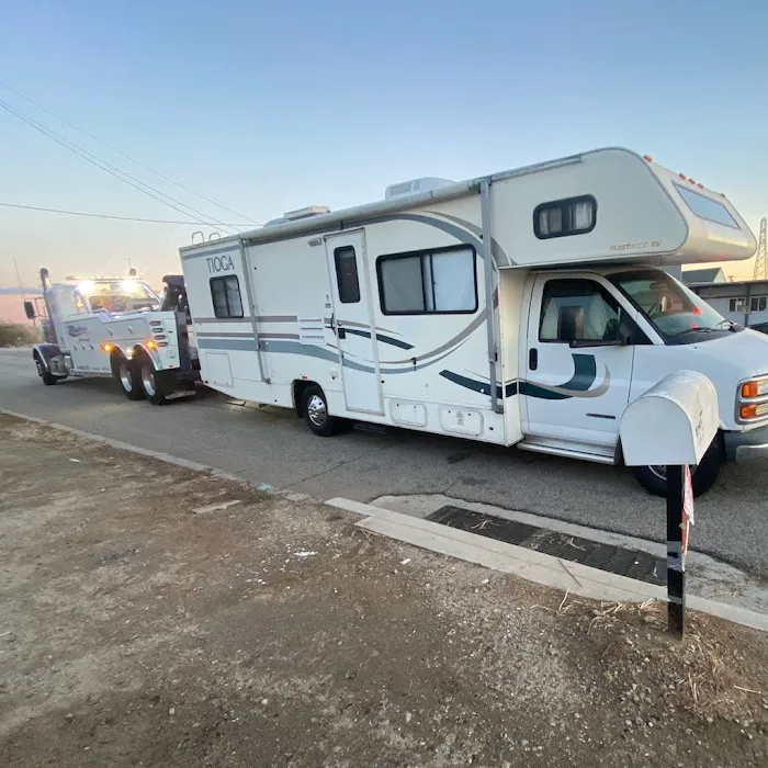 Ramos Heavy Duty Towing 5