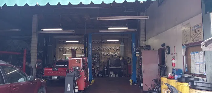 WM Auto Service #2125 2