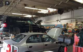 ed little auto service