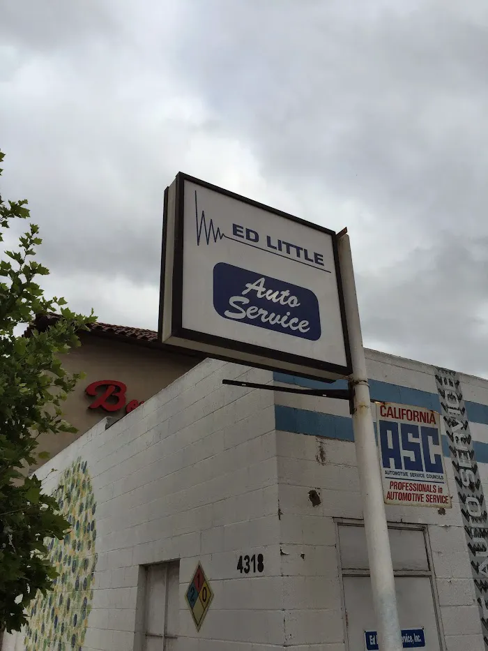 Ed Little Auto Service, Inc. 4