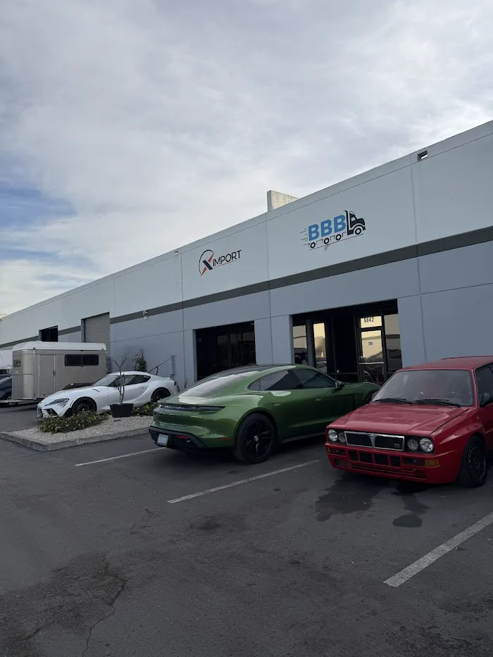 Big Boys Bodyshop - Truck Repair and Trailer Repair - BBB Los Angeles 0