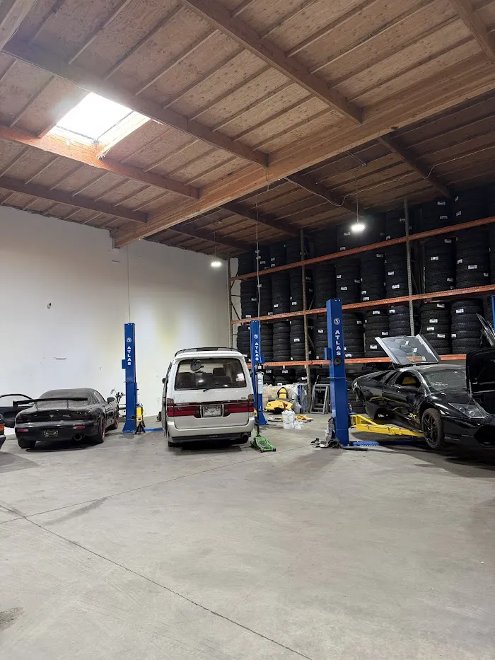 Big Boys Bodyshop - Truck Repair and Trailer Repair - BBB Los Angeles 2