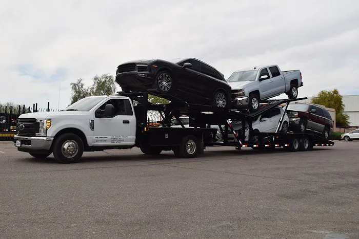Big Boys Bodyshop - Truck Repair and Trailer Repair - BBB Los Angeles 3