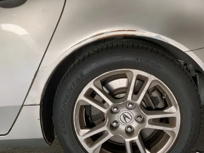 Thompson's Mobile Autobody Repair 2