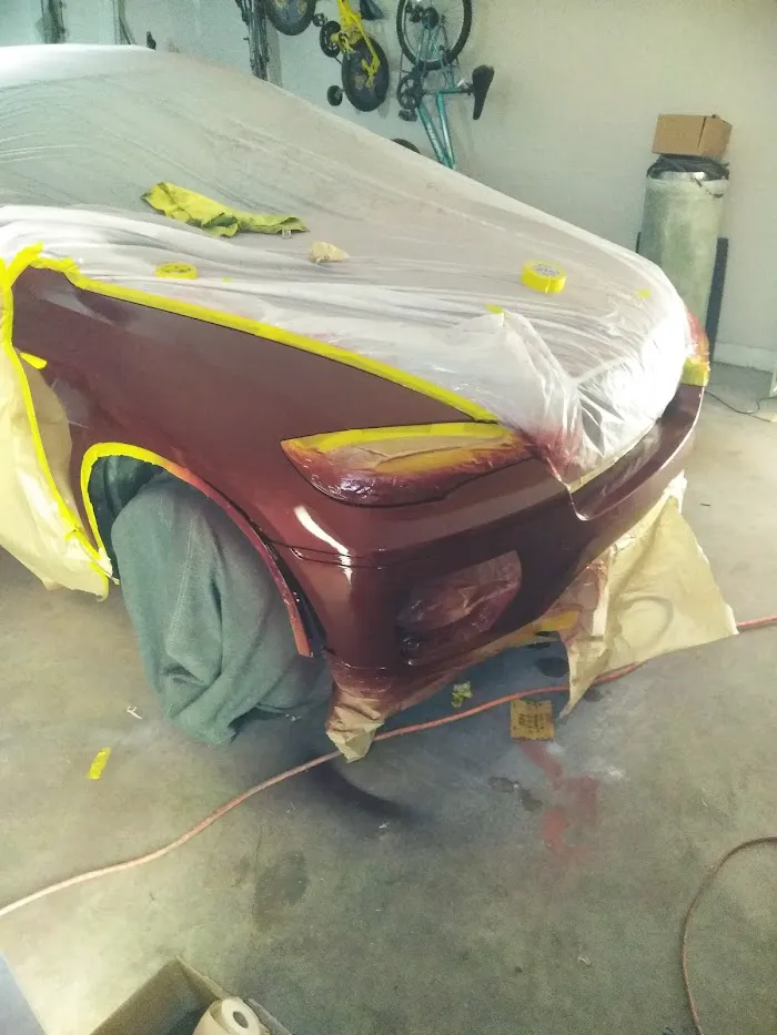 Thompson's Mobile Autobody Repair 3