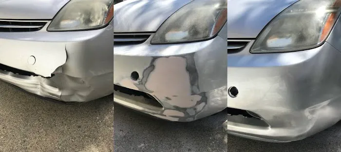 Thompson's Mobile Autobody Repair 8