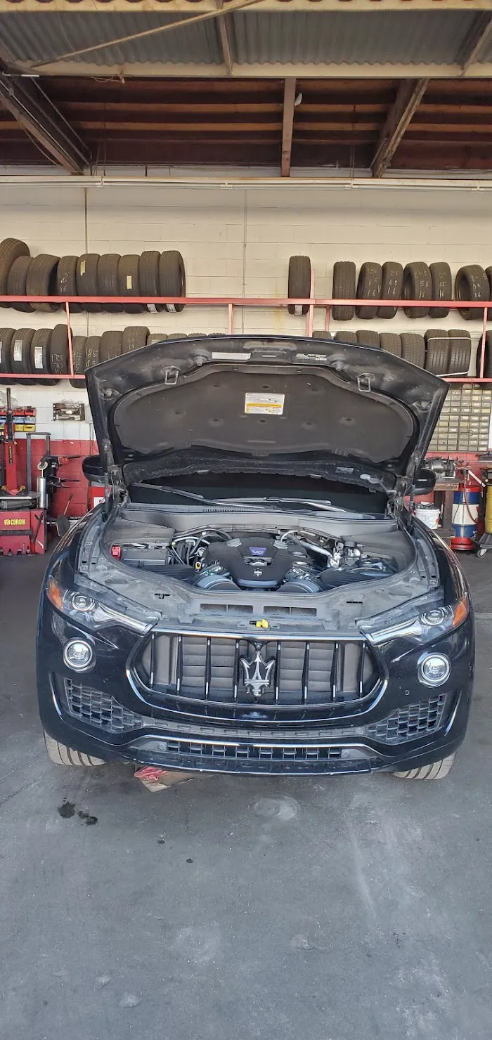 Mike's Auto Repair & Body Center, Inc. 8