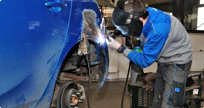 Mike's Auto Repair & Body Center, Inc. 4