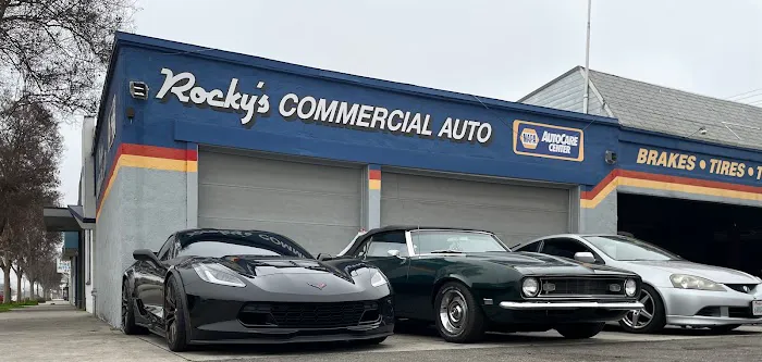 Rocky's Commercial Auto 8