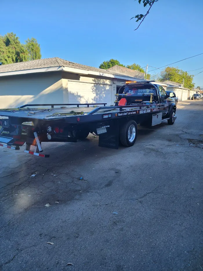 J & L Towing LLC 8