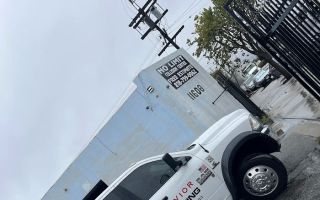 hart's collision center