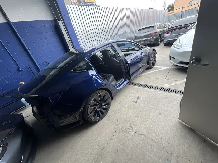 Legend Auto and Meter 0