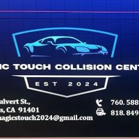 MAGICS TOUCH COLLISION CENTER