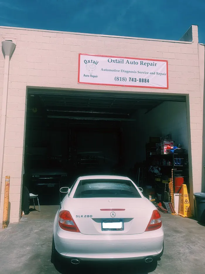 Oxtail Auto Repair 3