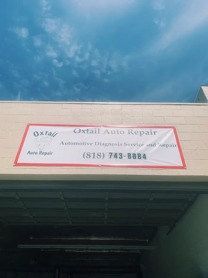 Oxtail Auto Repair 2