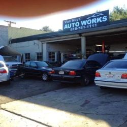 Van Nuys Autoworks ico