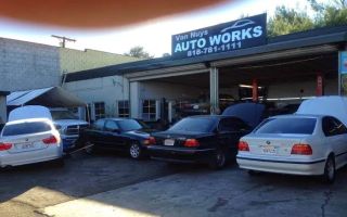 van nuys autoworks
