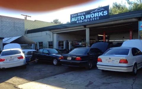 van nuys auto works