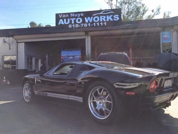 Van Nuys Autoworks 4