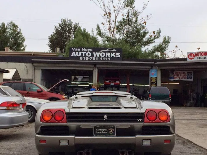 Van Nuys Autoworks 3