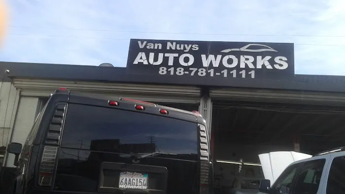 Van Nuys Autoworks 2