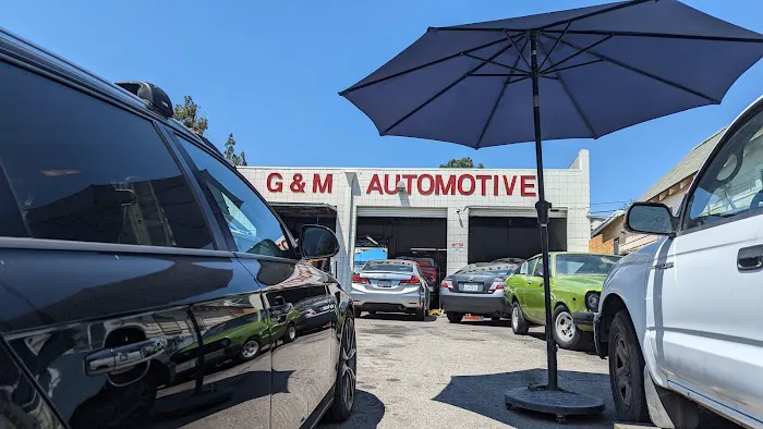 G & M Automotive Services 2