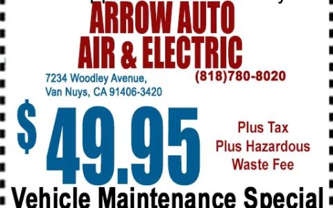 air conditioning repair van nuys ca