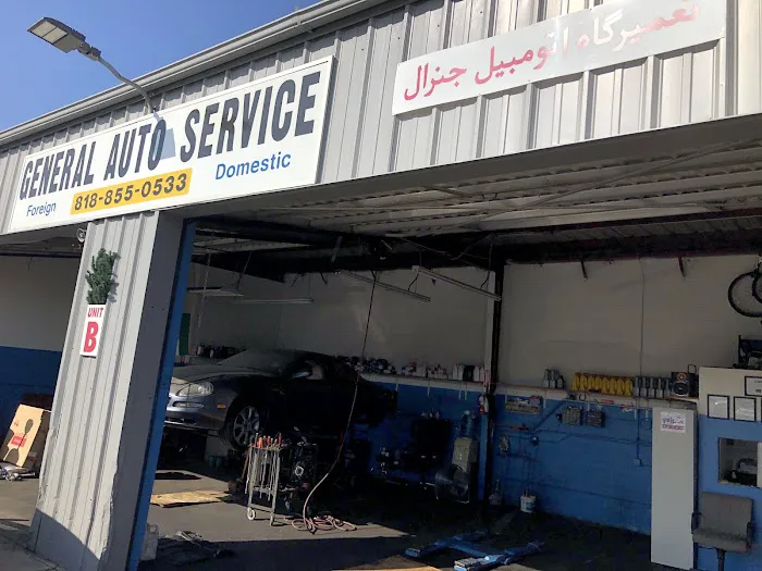 General Auto Service 0