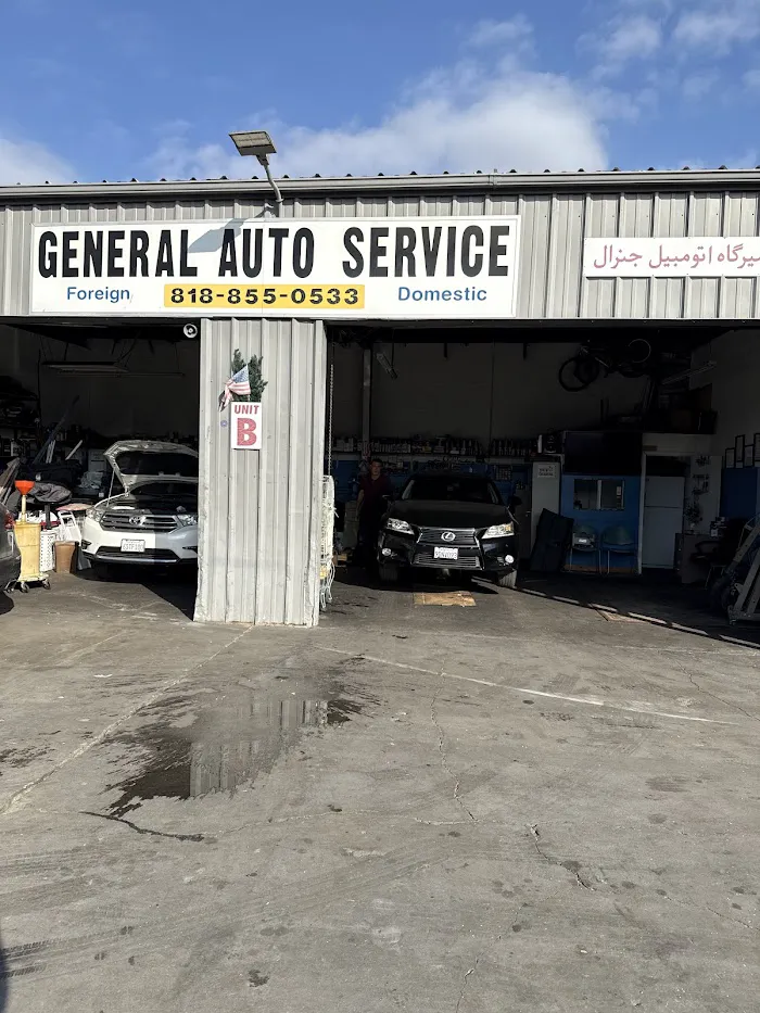 General Auto Service 1