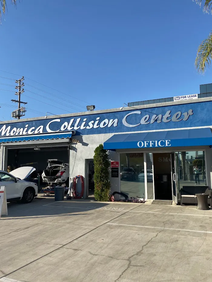 Santa Monica Collision Center 8