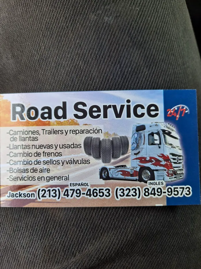 Road Service Jackson 24/7 2