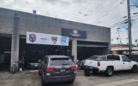 G & J Auto Repair Shop