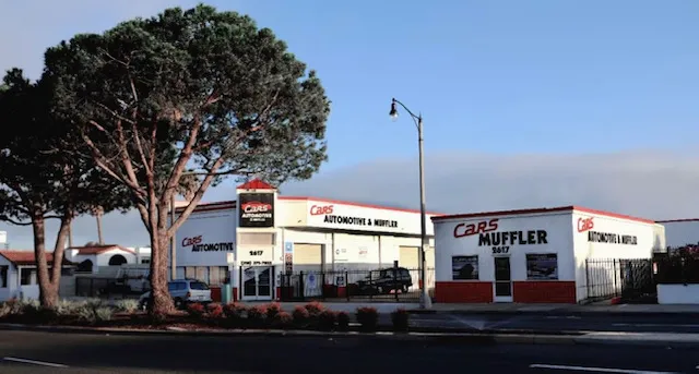 Cars Automotive & Muffler 2