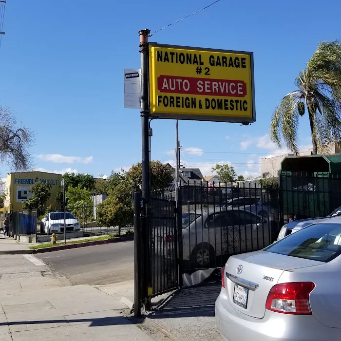 National Garage Auto Service 9