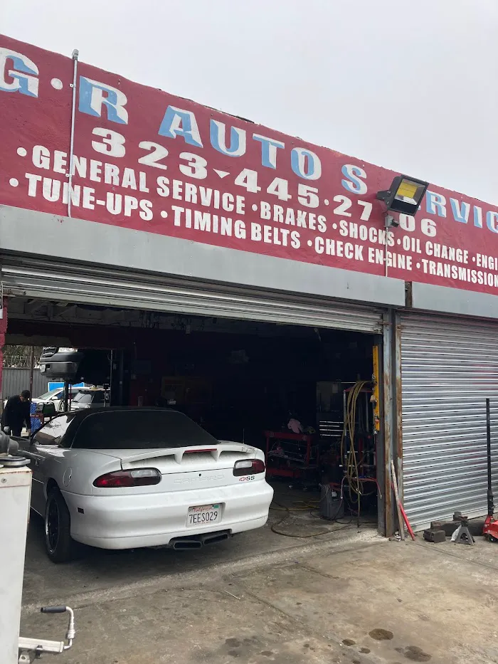 G.R Auto Service 0