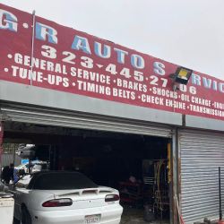 G.R Auto Service ico