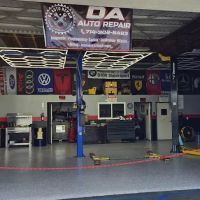 DA Auto repair & Towing