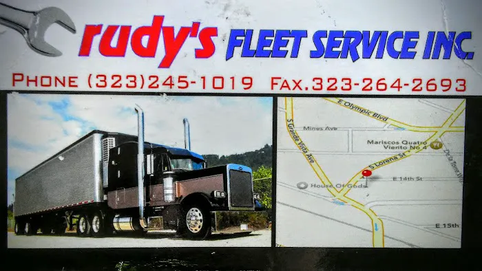 Rudy's Fleet Services 1