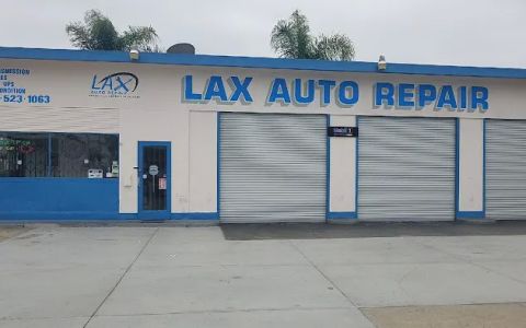 auto body shop gardena ca