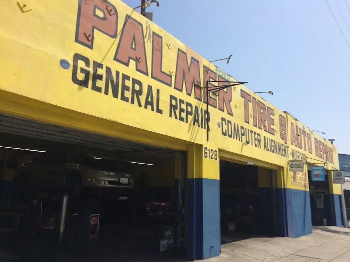 Palmer Tire & Auto Repair 4