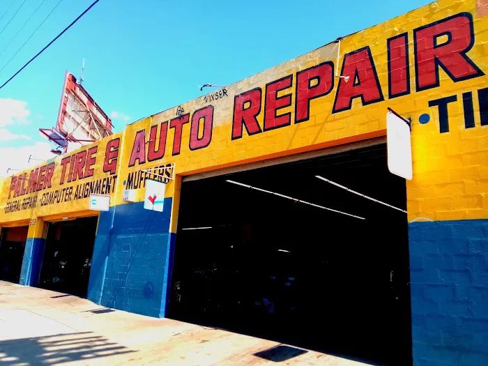 Palmer Tire & Auto Repair 6