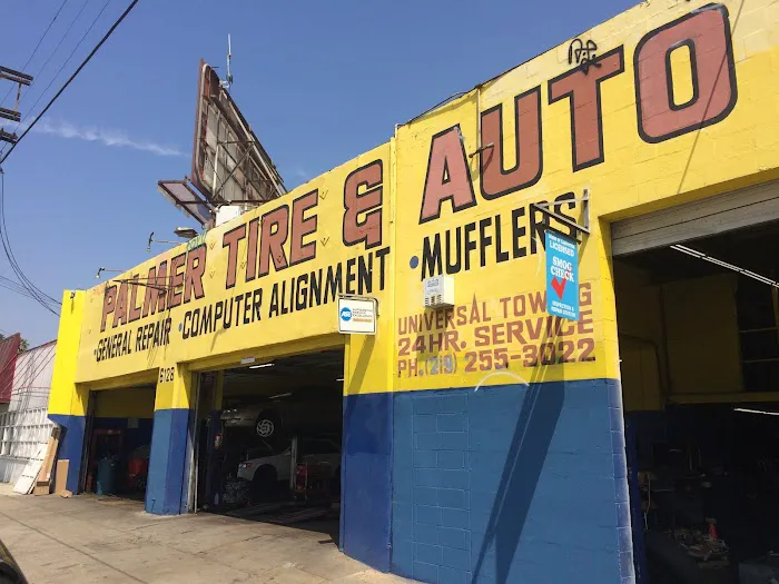 Palmer Tire & Auto Repair 5