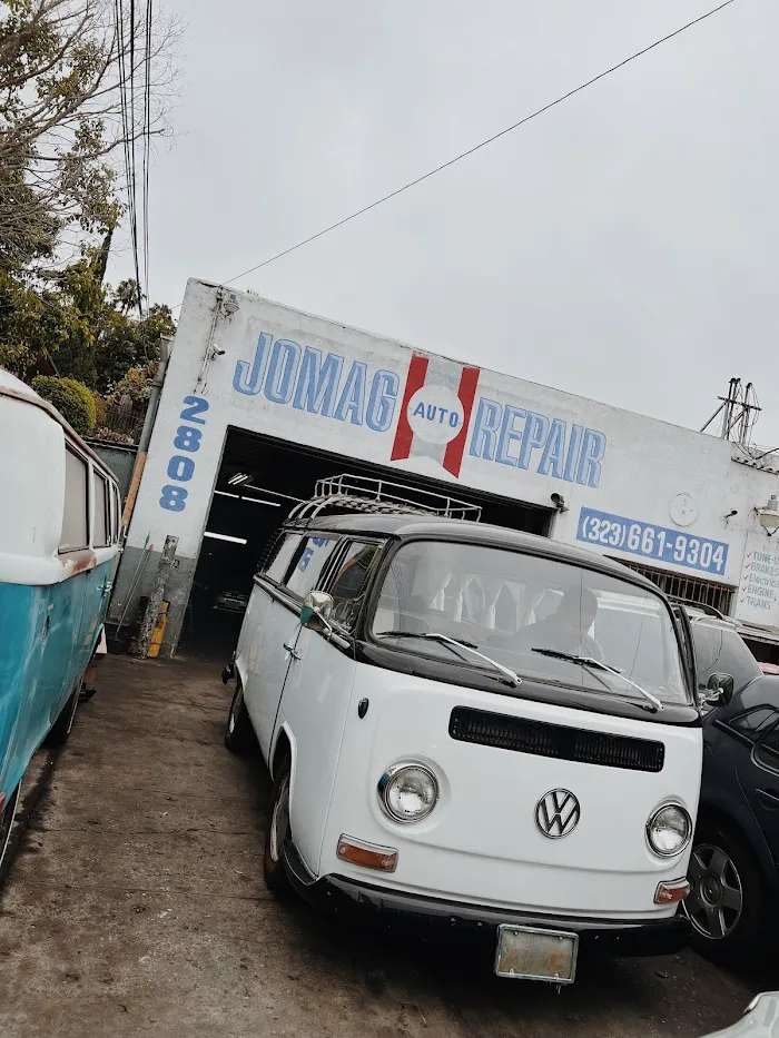 Jomag Auto Repair 0