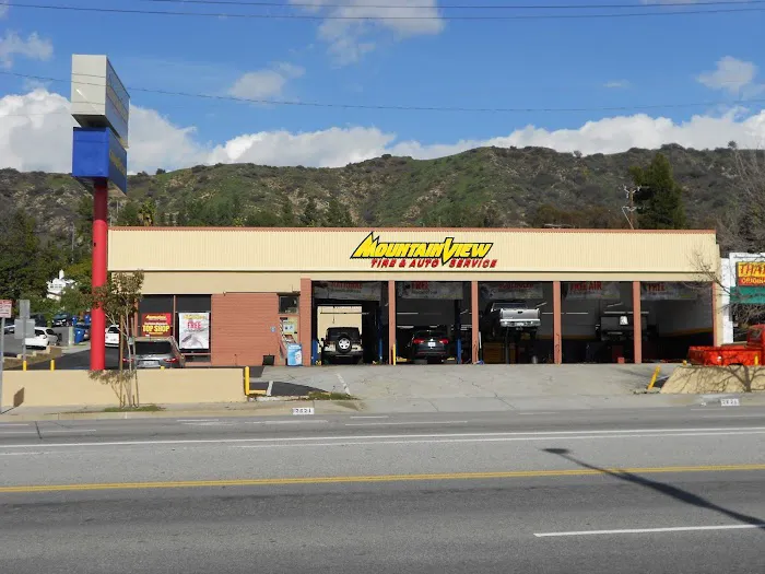 Mountain View Tire & Auto Service 8